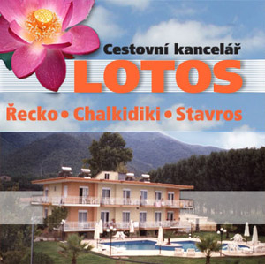 CK Lotos - cestovní kancelář Přelouč