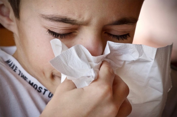 Lékárníci radí: Dodržujte hygienická pravidla, která brání šíření infekce v sezóně akutních respiračních onemocnění
