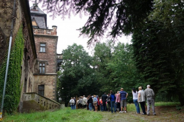 Pardubice opět podpoří záchranu Larischovy vily