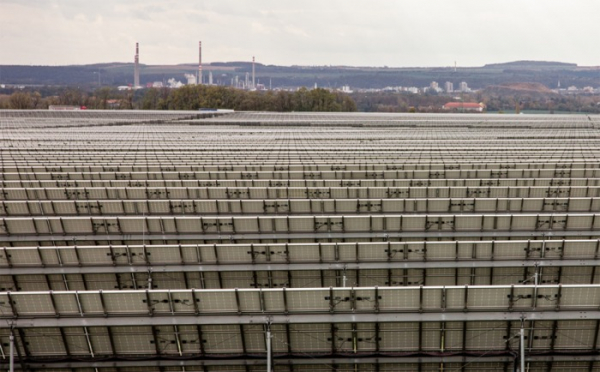 Sluneční elektrárny po celé České republice otevřou své brány.  K vidění bude gigantická elektrárna i velkokapacitní baterie