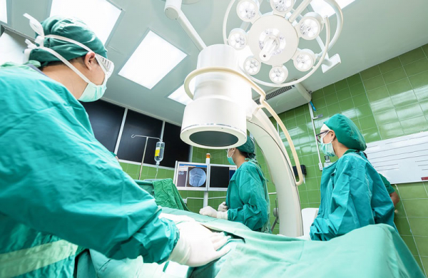 Chrudimská nemocnice dočasně uzavřela lůžkovou část chirurgického oddělení