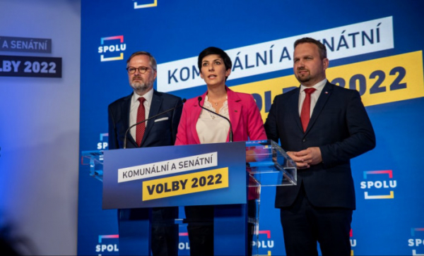 Koalice SPOLU uspěla ve dvaceti senátních obvodech